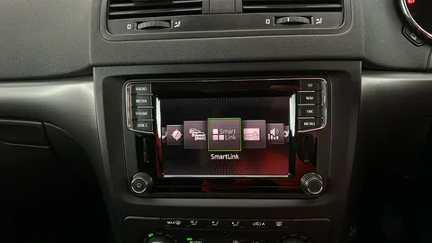 SKODA YETI OUTDOOR 2.0 TDI CR SE Drive