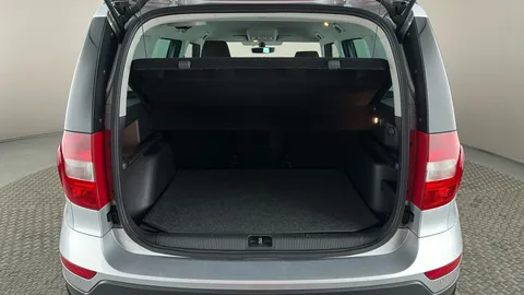 SKODA YETI OUTDOOR 2.0 TDI CR SE Drive