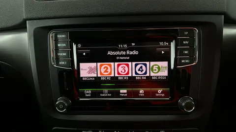 SKODA YETI OUTDOOR 2.0 TDI CR SE Drive