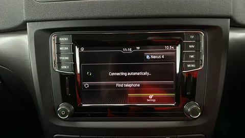 SKODA YETI OUTDOOR 2.0 TDI CR SE Drive