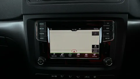 SKODA YETI OUTDOOR 2.0 TDI CR SE Drive