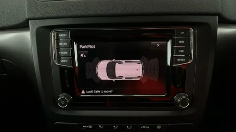 SKODA YETI OUTDOOR 2.0 TDI CR SE Drive