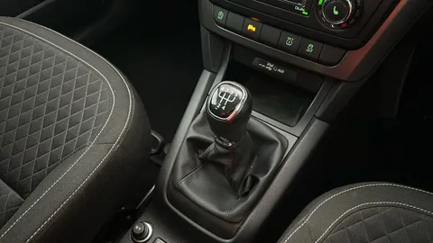 SKODA YETI OUTDOOR 2.0 TDI CR SE Drive