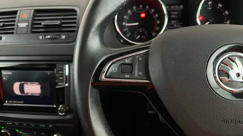 SKODA YETI OUTDOOR 2.0 TDI CR SE Drive