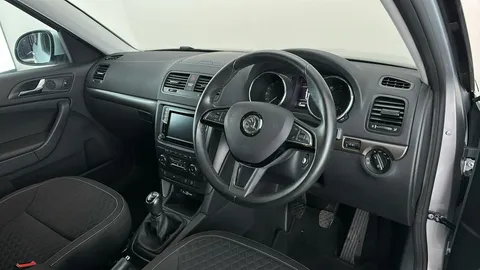 SKODA YETI OUTDOOR 2.0 TDI CR SE Drive