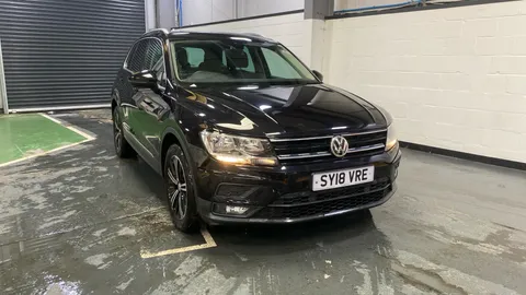 VOLKSWAGEN TIGUAN 2.0 TDi 150 SE Nav