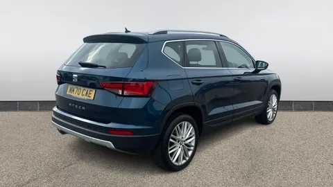 SEAT ATECA 1.5 TSI EVO Xcellence [EZ] DSG