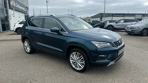 SEAT ATECA 1.5 TSI EVO Xcellence [EZ] DSG