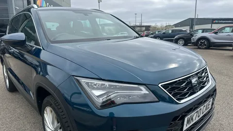 SEAT ATECA 1.5 TSI EVO Xcellence [EZ] DSG