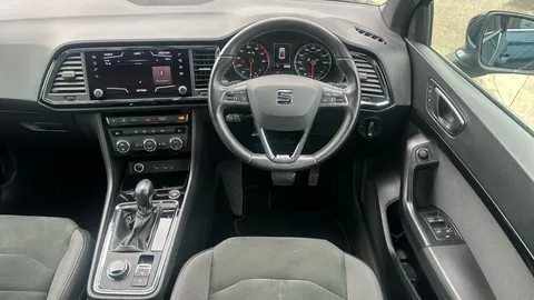 SEAT ATECA 1.5 TSI EVO Xcellence [EZ] DSG