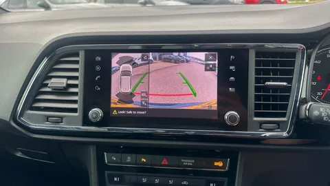 SEAT ATECA 1.5 TSI EVO Xcellence [EZ] DSG