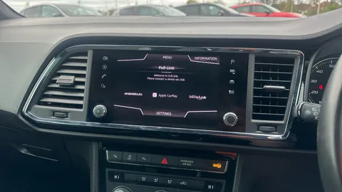 SEAT ATECA 1.5 TSI EVO Xcellence [EZ] DSG