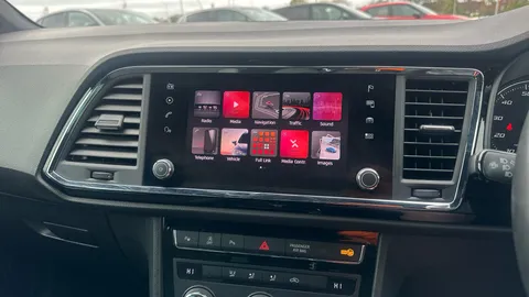 SEAT ATECA 1.5 TSI EVO Xcellence [EZ] DSG