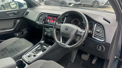 SEAT ATECA 1.5 TSI EVO Xcellence [EZ] DSG