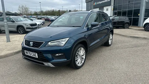 SEAT ATECA 1.5 TSI EVO Xcellence [EZ] DSG