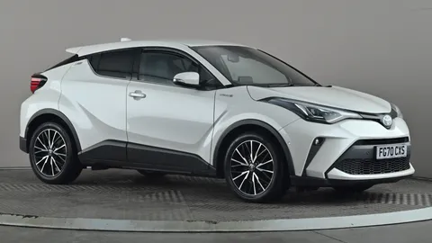 TOYOTA C-HR 2.0 Hybrid Excel CVT