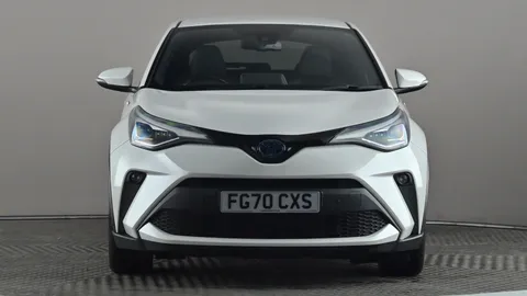 TOYOTA C-HR 2.0 Hybrid Excel CVT