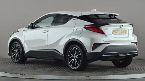 TOYOTA C-HR 2.0 Hybrid Excel CVT