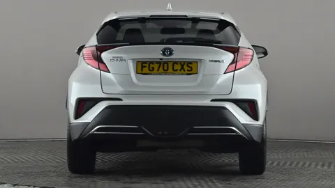 TOYOTA C-HR 2.0 Hybrid Excel CVT