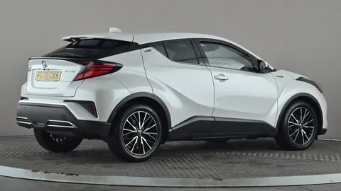 TOYOTA C-HR 2.0 Hybrid Excel CVT