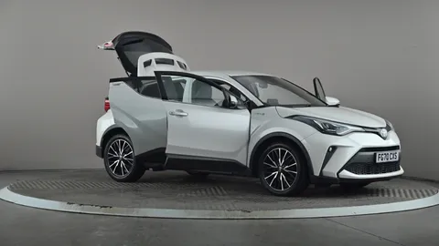 TOYOTA C-HR 2.0 Hybrid Excel CVT