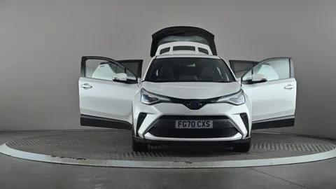 TOYOTA C-HR 2.0 Hybrid Excel CVT