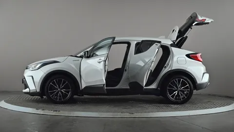 TOYOTA C-HR 2.0 Hybrid Excel CVT