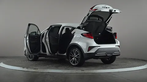 TOYOTA C-HR 2.0 Hybrid Excel CVT