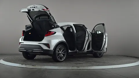 TOYOTA C-HR 2.0 Hybrid Excel CVT