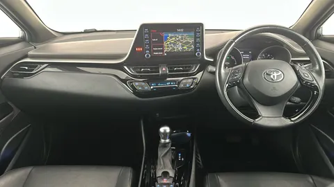 TOYOTA C-HR 2.0 Hybrid Excel CVT