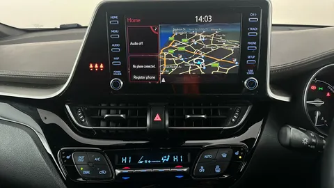 TOYOTA C-HR 2.0 Hybrid Excel CVT