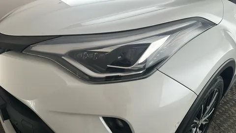 TOYOTA C-HR 2.0 Hybrid Excel CVT