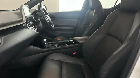 TOYOTA C-HR 2.0 Hybrid Excel CVT