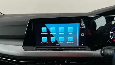 VOLKSWAGEN GOLF 2.0 TDI Life DSG