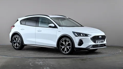 FORD FOCUS 1.5 EcoBlue 120 Active X Vignale Edition Auto