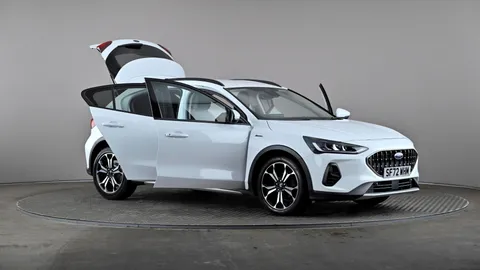 FORD FOCUS 1.5 EcoBlue 120 Active X Vignale Edition Auto