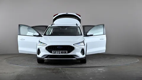 FORD FOCUS 1.5 EcoBlue 120 Active X Vignale Edition Auto