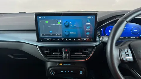 FORD FOCUS 1.5 EcoBlue 120 Active X Vignale Edition Auto