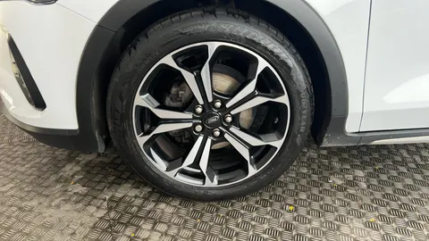 FORD FOCUS 1.5 EcoBlue 120 Active X Vignale Edition Auto