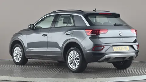 VOLKSWAGEN T-ROC 1.5 TSI Life