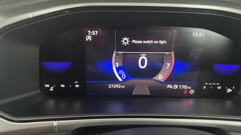 VOLKSWAGEN T-ROC 1.5 TSI Life