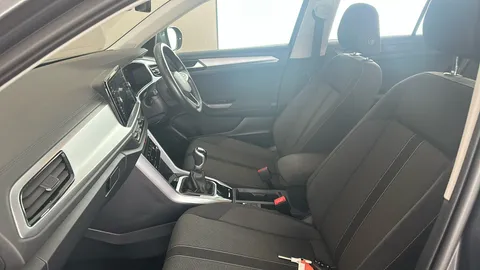 VOLKSWAGEN T-ROC 1.5 TSI Life