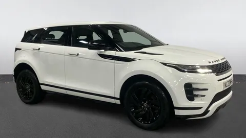 LAND ROVER RANGE ROVER EVOQUE 2.0 D165 R-Dynamic S 2WD