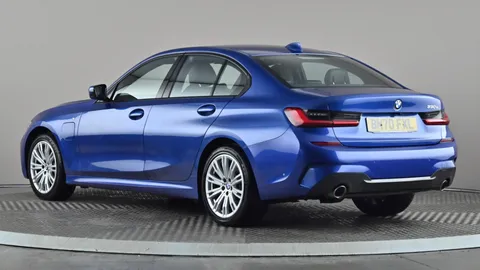 BMW 3 SERIES 330e M Sport Step Auto