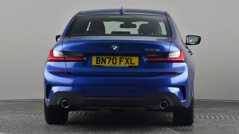 BMW 3 SERIES 330e M Sport Step Auto