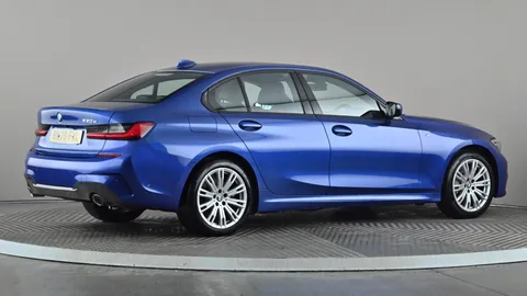 BMW 3 SERIES 330e M Sport Step Auto