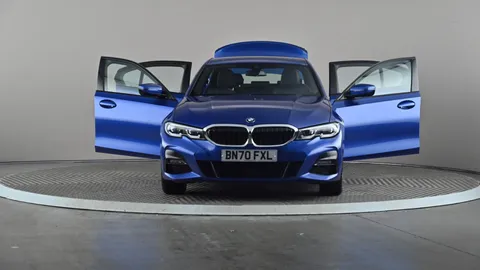 BMW 3 SERIES 330e M Sport Step Auto