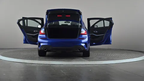 BMW 3 SERIES 330e M Sport Step Auto