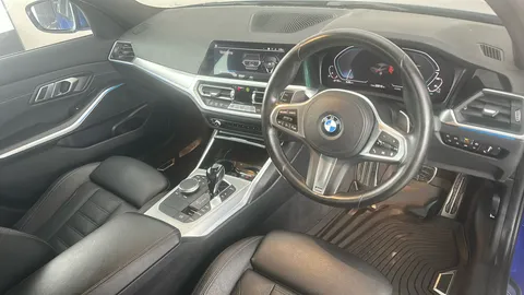 BMW 3 SERIES 330e M Sport Step Auto