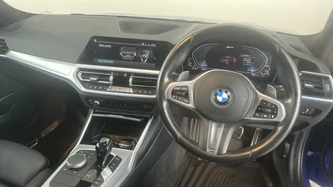 BMW 3 SERIES 330e M Sport Step Auto